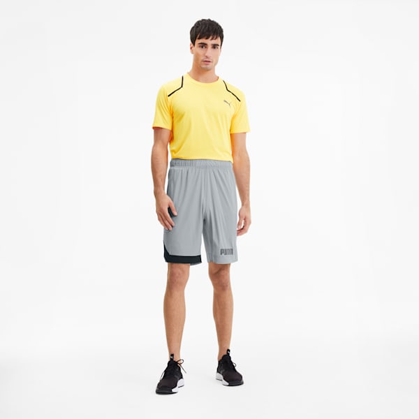 Collective Men's Colorblock Shorts, High Rise, extralarge