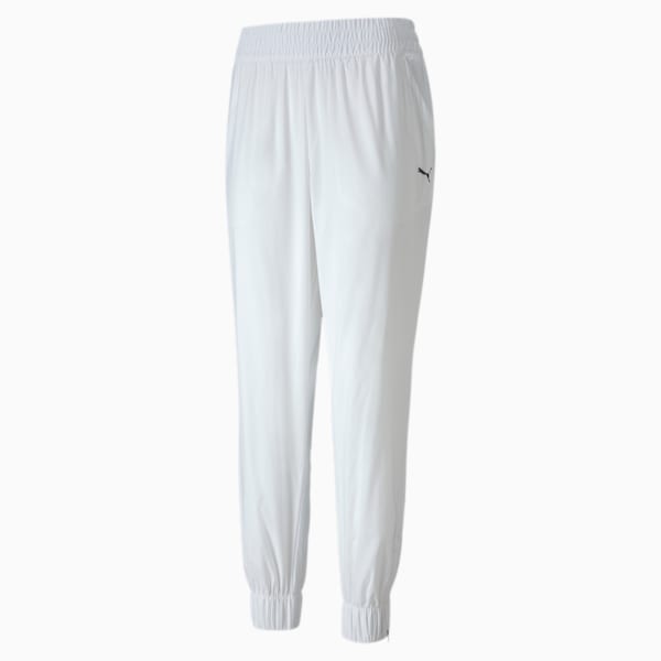 White Puma Women's Pants