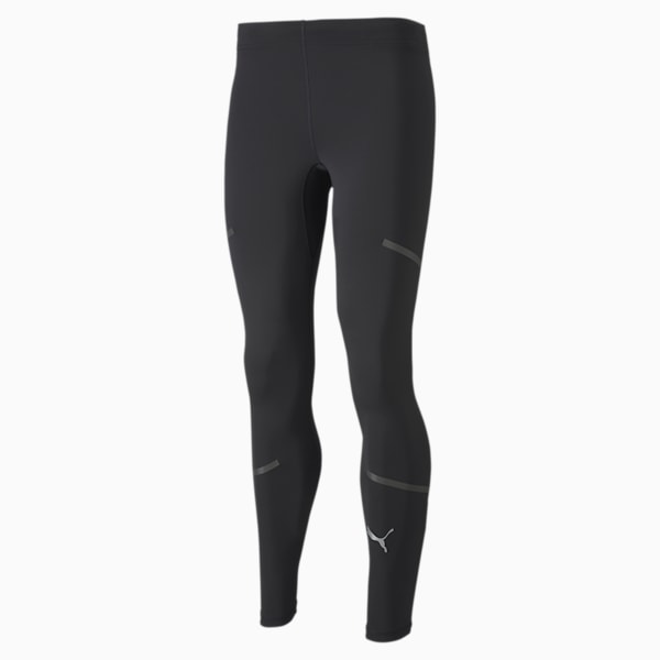 Buy Puma Womens Ignite Compression Tights Puma Black/Ignite Red