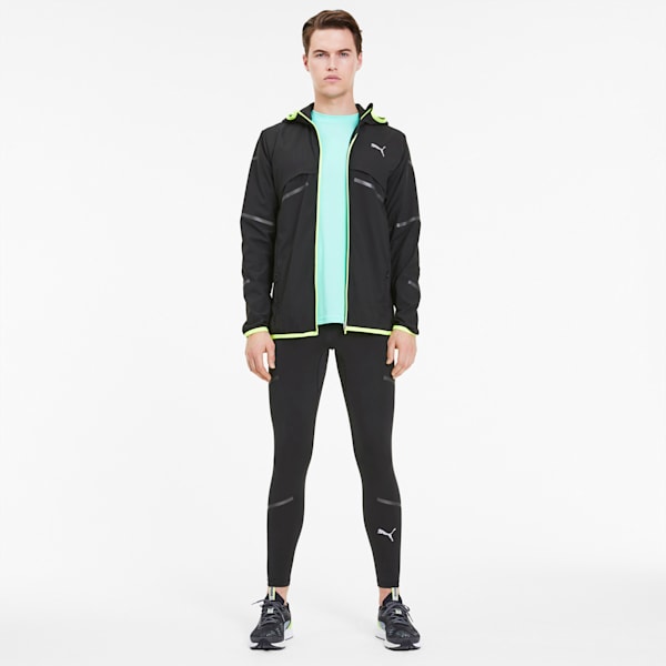 Favourite Long Men's Running Tights, Puma Black, PUMA Shop All Puma