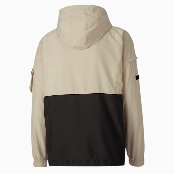 Puma x first mile utility men's running jacke top