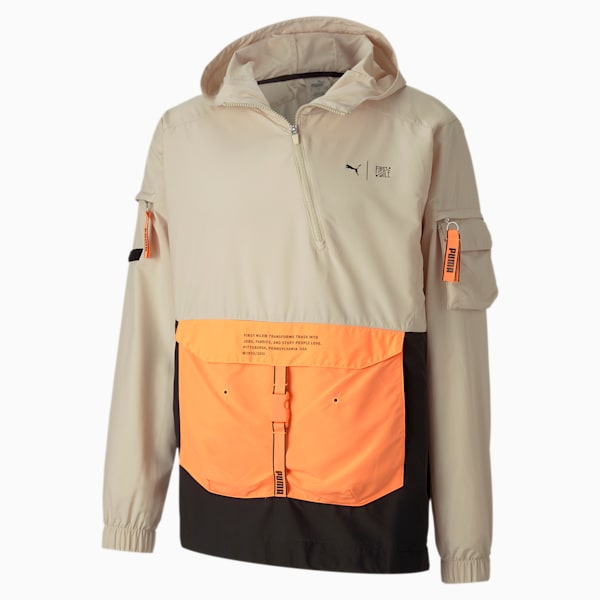 Puma Men's Classics Utility Jacket