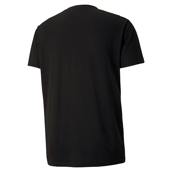 PUMA Graphic dryCELL Men's Training T-Shirt, Puma Black, extralarge-IND