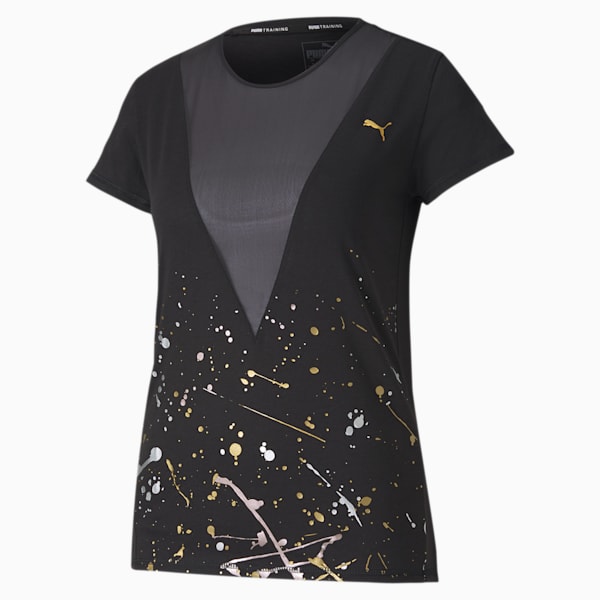 Metal splash puma store