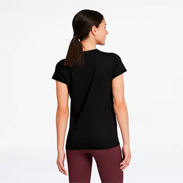 Metal Splash Deep V Women s Tee PUMA