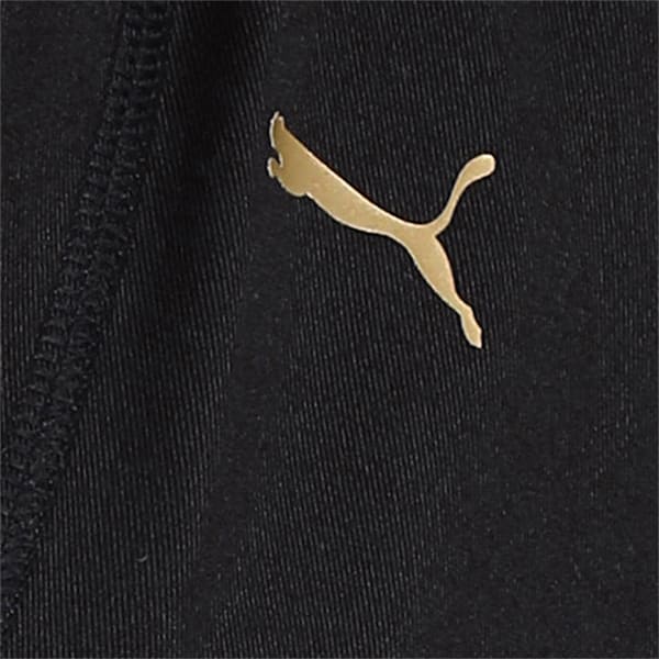 Metal Splash Lux Wrap dryCELL Training Hoodie, Puma Black, extralarge-IND
