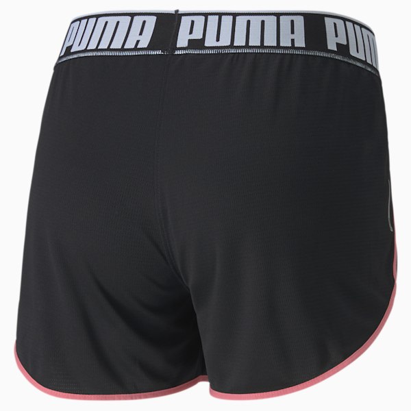 Last Lap Women's Running Shorts, Puma Black, extralarge-IND