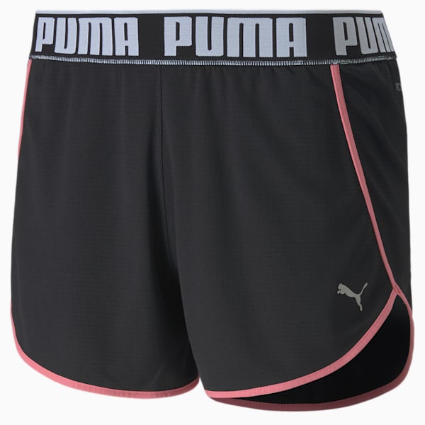 Last Lap Women's Running Shorts, Puma Black, extralarge-IND