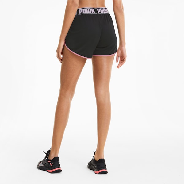 Last Lap Women's Running Shorts, Puma Black, extralarge-IND