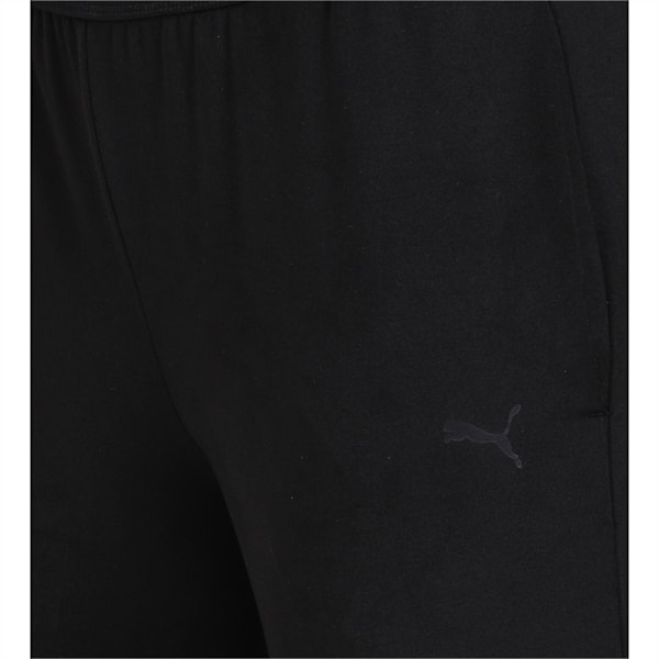 Studio Tapered Women's Pant, Puma Black, extralarge-IND