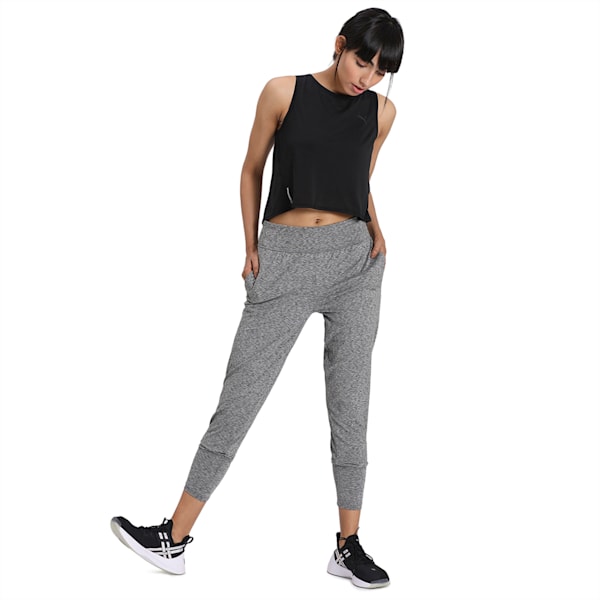 puma studio tapered pant