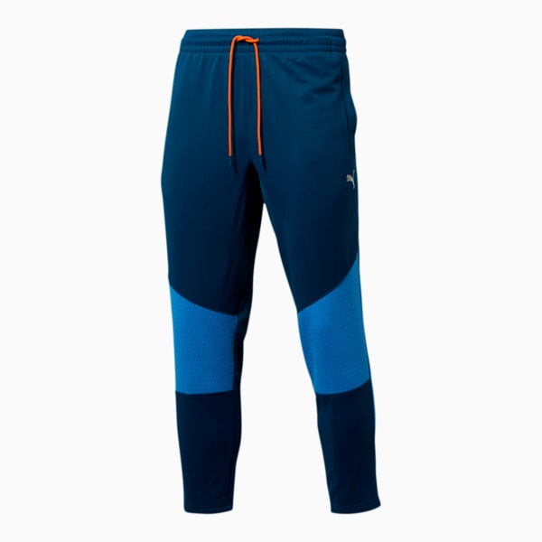 Extract Men's Colorblock Pants, Gibraltar Sea-French Blue, extralarge