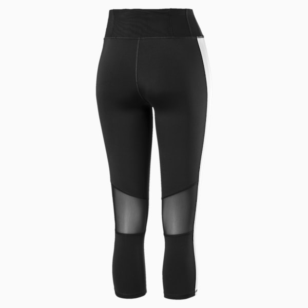 Puma black leggings on sale