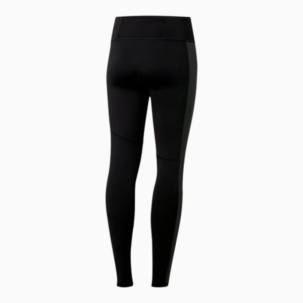 After Glow Women's 7/8 Leggings, Puma Black, extralarge