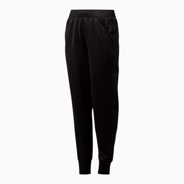 After Glow Women's Sweatpants, Puma Black, extralarge