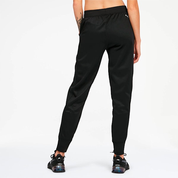 Pantalones deportivos After Glow para mujer, Puma Black