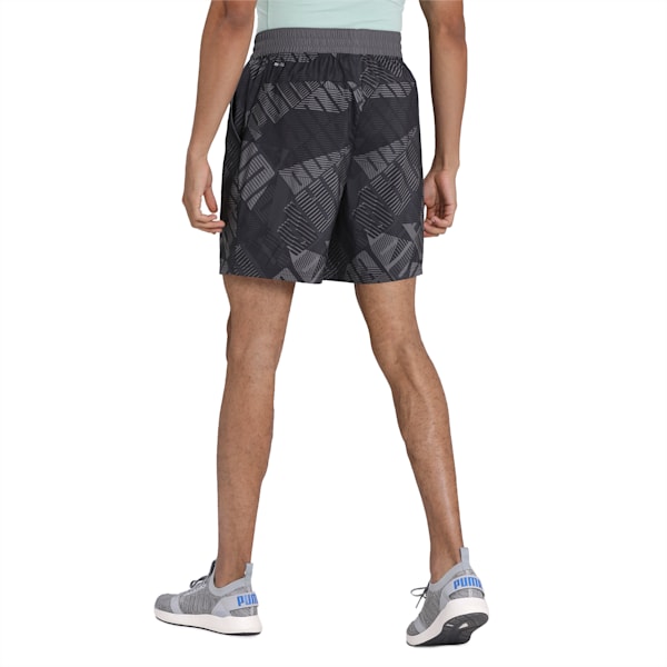 All-Over Print Woven dryCELL Men's Training Shorts, CASTLEROCK-AOP, extralarge-IND