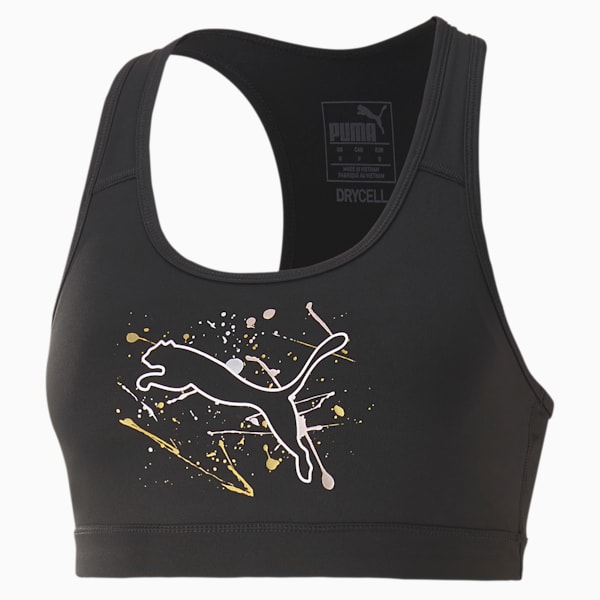 4Keeps Women s Mid Impact Bra PUMA
