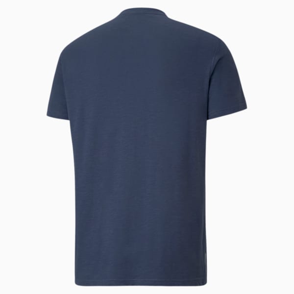 PUMA Graphic Men's T-Shirt, Dark Denim, extralarge-IND