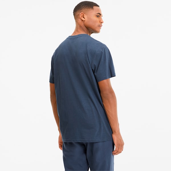 PUMA Graphic Men's T-Shirt, Dark Denim, extralarge-IND