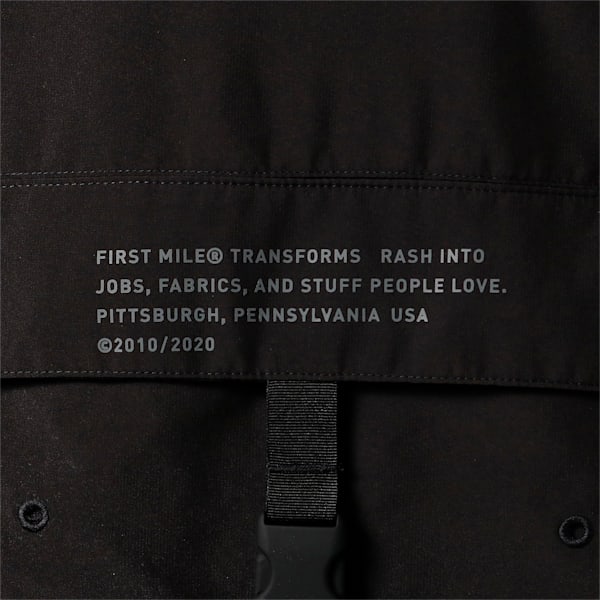FIRST MILE トレーニング ユーティリティ ジャケット, Puma Black, extralarge-JPN