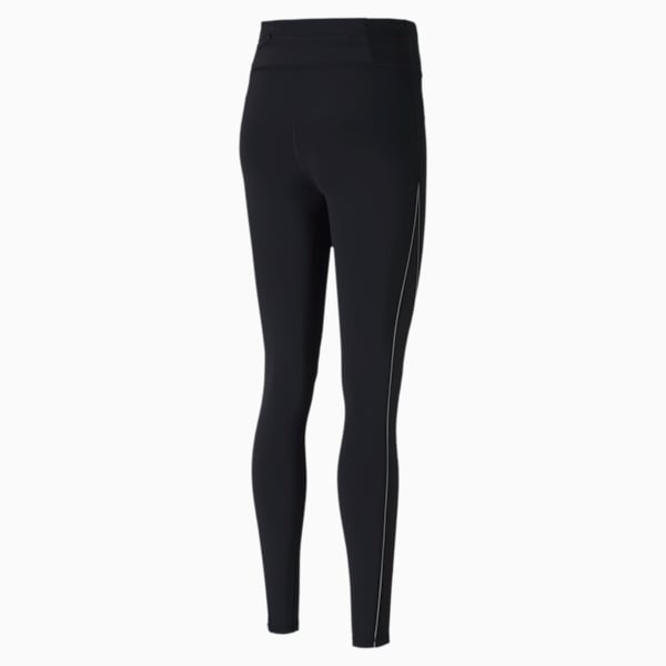 Run Lite Women's High Rise 7/8 Leggings, Puma Black, extralarge