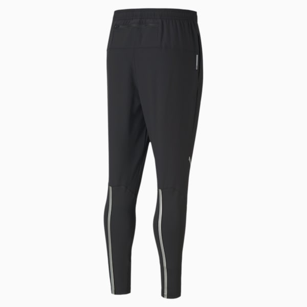 puma tapered men's running pants