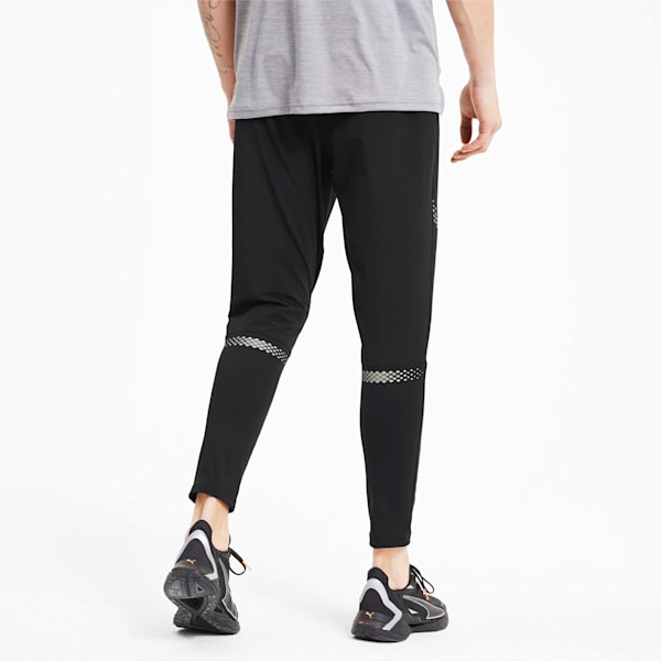 Runner ID Men's Tapered Pants, Puma Black, extralarge