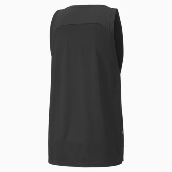 Camiseta sin Mangas Favourite Running, Puma Black, extralarge