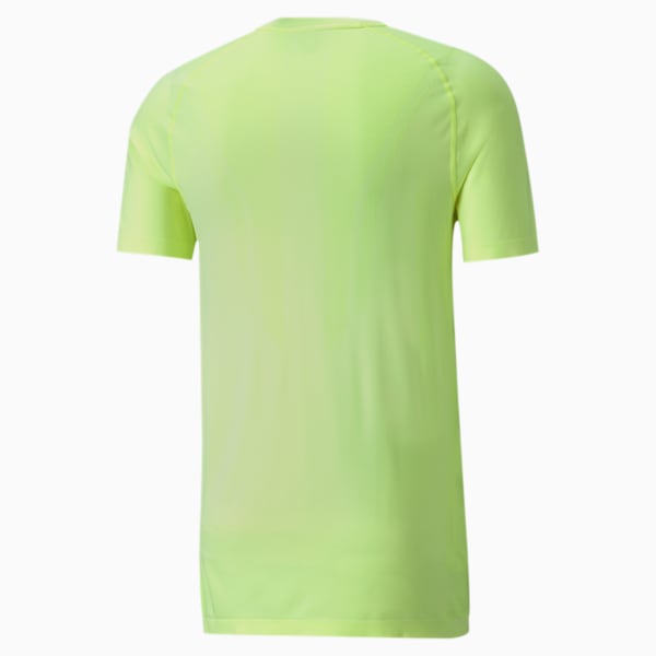 EvoKNIT dryCELL Men's Training Slim T-Shirt, Fizzy Yellow, extralarge-IND