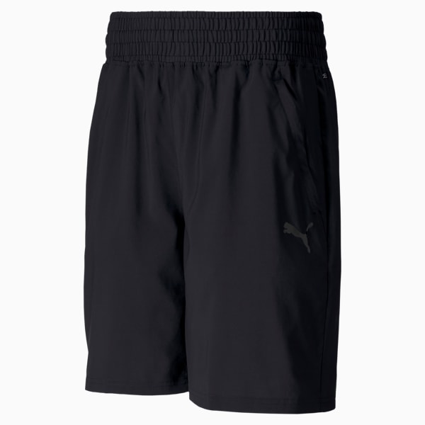 Train Thermo R+ Men's Shorts, Puma Black, extralarge