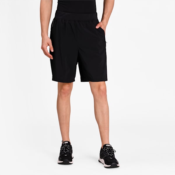 Train Thermo R+ Men's Shorts, Puma Black, extralarge