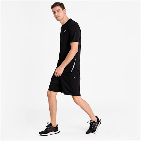 Train Thermo R+ Men's Shorts, Puma Black, extralarge