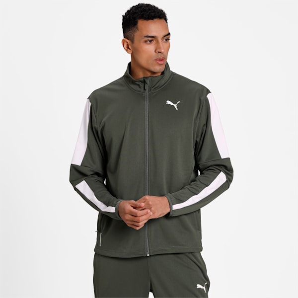 Puma blaster men's jacket store