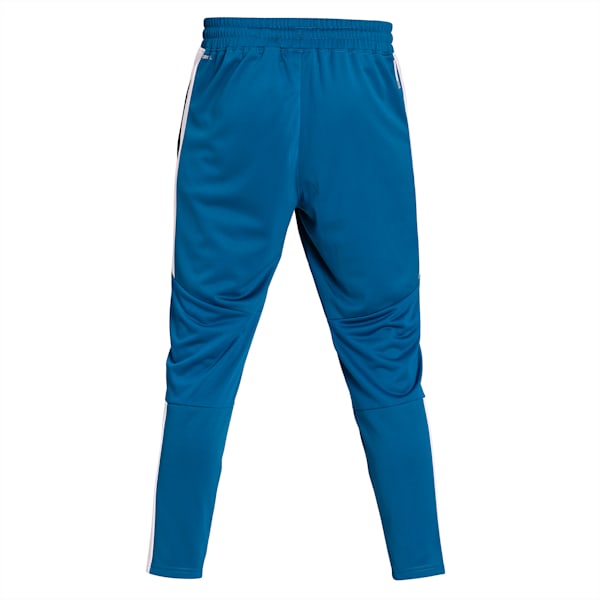 Favourite Blaster Men's Training Pants, Digi-blue-Puma White, extralarge-IND