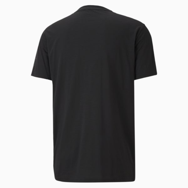 Performance Slogan dryCELL Men's Training T-Shirt, Puma Black-Q1 Prt 1, extralarge-IND