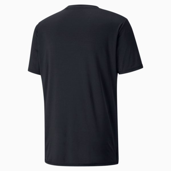 PUMA x FIRST MILE Xtreme Men's Training Tee, Puma Black, extralarge