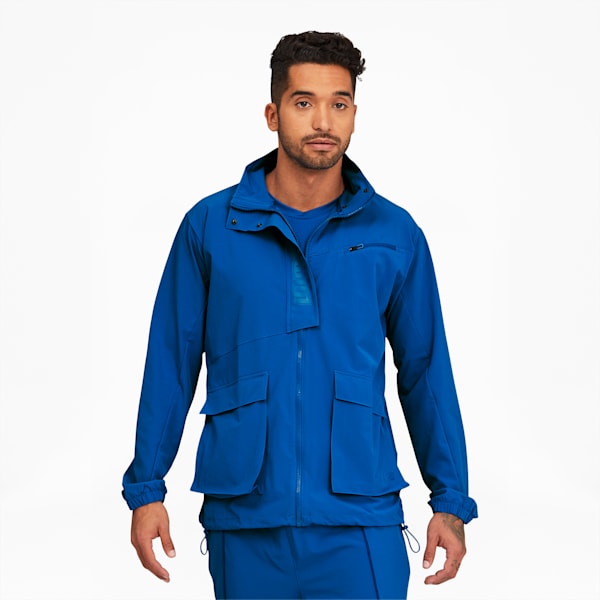 Puma x first mile utility men's running jacke clearance