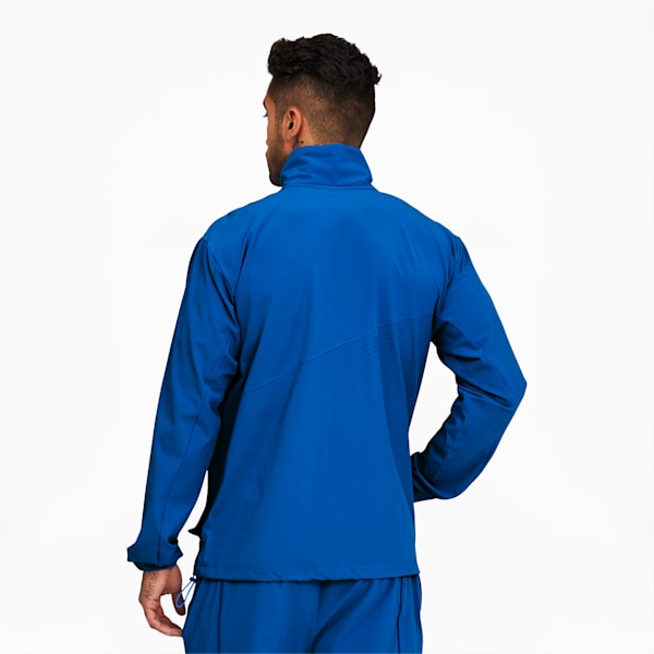 PUMA x FIRST MILE Mono Men's Training Jacket, Lapis Blue, extralarge