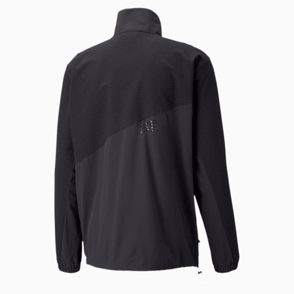PUMA x FIRST MILE Mono Men's Training Jacket, Puma Black, extralarge