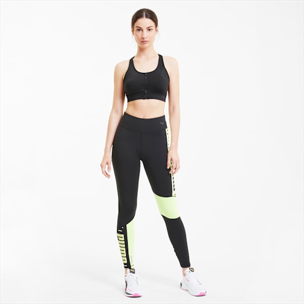 Puma High Impact to the Max Training Bra - Black