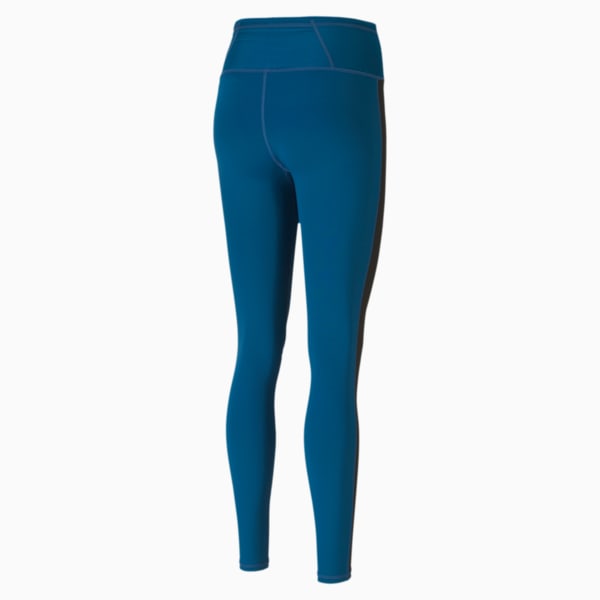 High Rise 7/8 dryCELL Women's Training Leggings, Digi-blue, extralarge-IND
