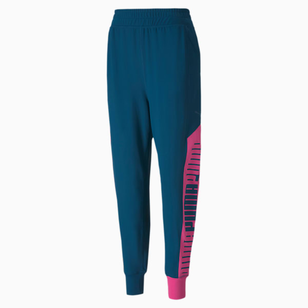Puma stretch pants hot sale