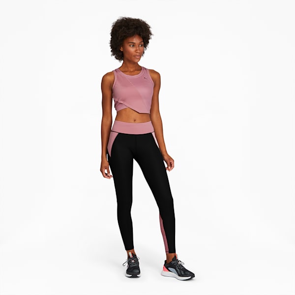 Lace Race High-Waist Legging