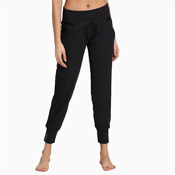 Studio Yogini Luxe Knitted Women's Training Pants | PUMA