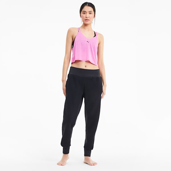 Studio Sherpa Knitted dryCELL Women's Training Pants, Puma Black, extralarge-IND