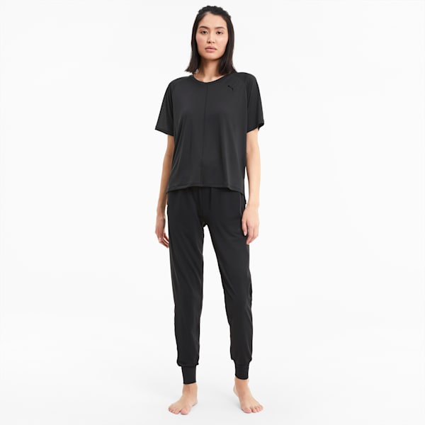 Studio dryCELL Relaxed Fit Women's T-Shirt, Puma Black