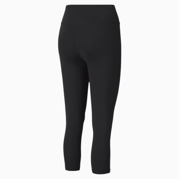Favourite High Rise 3/4 dryCELL Women's Training Tights, Puma Black, extralarge-IND
