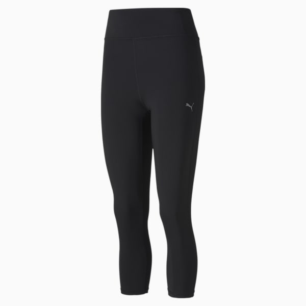 Favourite High Rise 3/4 dryCELL Women's Training Tights, Puma Black, extralarge-IND