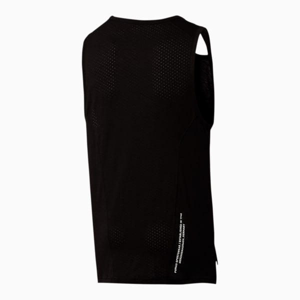 Pivot Men's Tank, Puma Black, extralarge